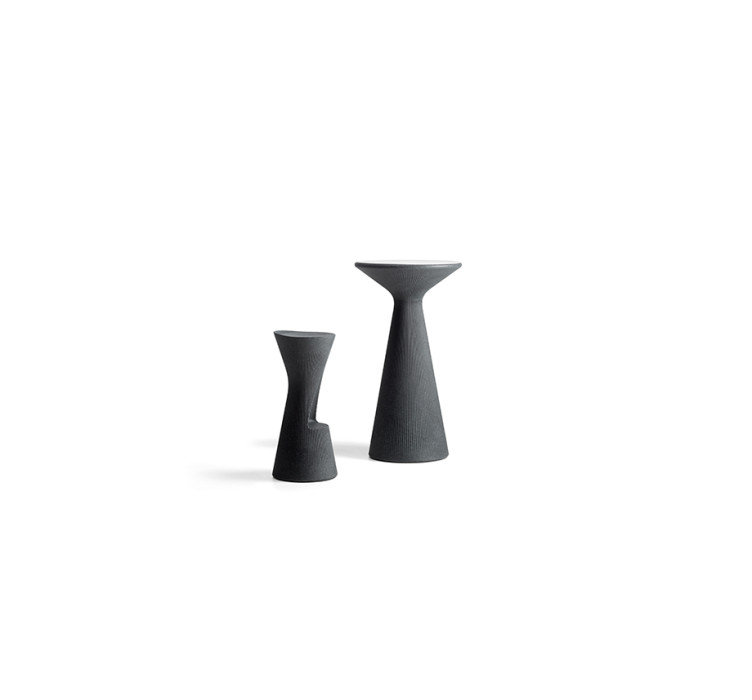 Барний табурет Fade 6456 S4 Granite (6456S4)3